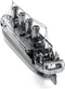 Metal Earth Modelbouw 3D Titanic - Metaal