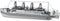 Metal Earth Modelbouw 3D Titanic - Metaal