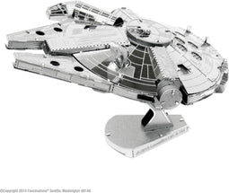 Metal earth Star Wars Millennium Falcon - Bouwpakket