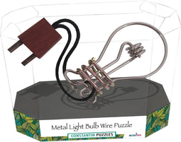 Metal Light Bulb - Recent Toys