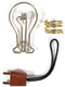 Metal Light Bulb - Recent Toys