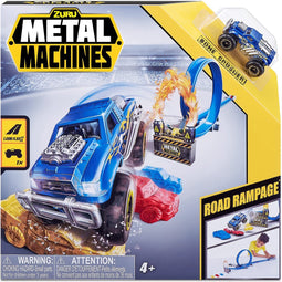 Metal Machines-Value Brand Monster Truck