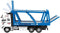 Metal Pull back Auto Transporter 1:38