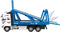 Metal Pull back Auto Transporter 1:38