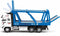 Metal Pull back Auto Transporter 1:38