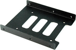 Metalen Adapter voor Harde Schijf 2.5" naar 3.5" CoolBox COO-AB3525M