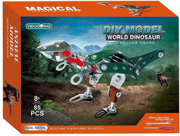 Metalen Constructieset Raptor, 85dlg.