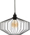 Metalen Hanglamp Zwart
