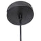 Metalen Hanglamp Zwart