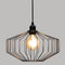 Metalen Hanglamp Zwart