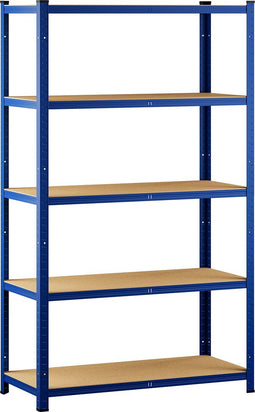 Metalen Opbergrek tot 875kg blauw