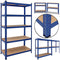 Metalen Opbergrek tot 875kg blauw