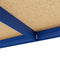 Metalen Opbergrek tot 875kg blauw