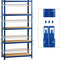 Metalen Opbergrek tot 875kg blauw
