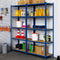 Metalen Opbergrek tot 875kg blauw
