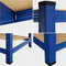 Metalen Opbergrek tot 875kg blauw