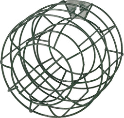 Metalen Pindakaas Pothouder - Groen - 15 cm