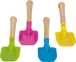 Metalen schepje met houten handvat - Holtztiger (63929)