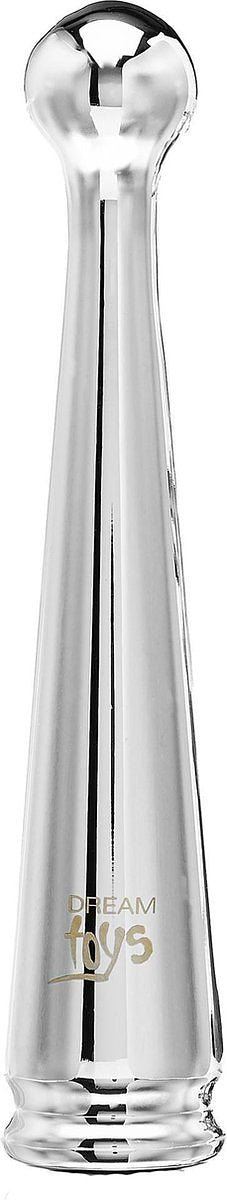 Metalen Stimulator Metal Mike