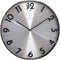 Metalen wandklok - 40cm -Stille klok - Metaal - NeXtime Reflection