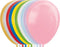 Metallic ballonnen assorti kleuren | 10 stuks
