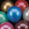 Metallic Ballonnen Gekleurd : 50 Stuks