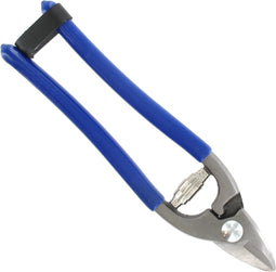 Metallo Draadschaar - Gesmeed Staal - Kunststof Greep - 200 mm - Blauw