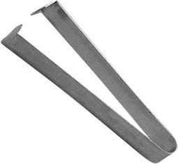 Metallo Rozenontdoorner - Suikertang Model - 14 cm - Voor Bloemisten