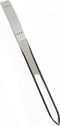 Metalmorphose Briefopener Luxe Design Brieven Opener RVS Kantoor- Mat & Chrome zilver