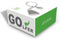 Metalmorphose Golf Club Sleutelhanger 3D Mat Zwart