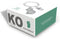 Metalmorphose Koala familie Sleutelhanger 3D Metaal - Grijs