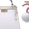 Metalmorphose Paris charm tassenhanger en sleutelhanger