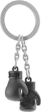 Metalmorphose sleutelhanger bokshandschoenen