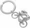 Metalmorphose - Sleutelhanger fiets