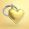 Metalmorphose - Sleutelhanger - Heart Balloon