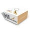 Metalmorphose sleutelhanger hoge hak - Goud - mat