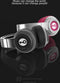 Metalmorphose - sleutelhanger koptelefoon Headphone music Note