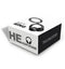 Metalmorphose - sleutelhanger koptelefoon Headphone music Note