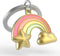Metalmorphose Sleutelhanger Rainbow