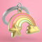 Metalmorphose Sleutelhanger Rainbow