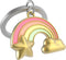Metalmorphose Sleutelhanger Rainbow