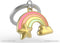Metalmorphose Sleutelhanger Rainbow