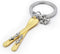 Metalmorphose - Sleutelhanger - Ski