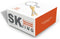 Metalmorphose - Sleutelhanger - Ski