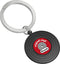 Metalmorphose sleutelhanger Vinyl records