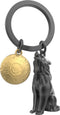 Metalmorphose sleutelhanger Wolf pack