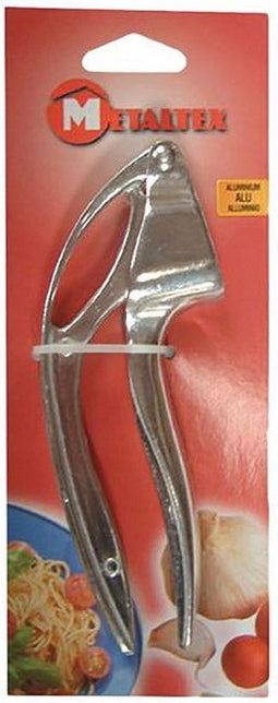 Metaltex - Aluminium knoflookpers - Stevig