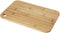 Metaltex Bambooplank 30x20x1 cm