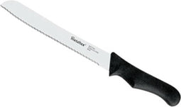 Metaltex Basic Line Broodmes 31 cm RVS/Zwart
