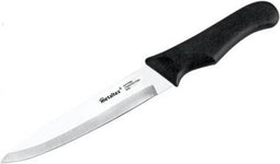 Metaltex Basic Line Kookmes 28 cm Zwart/RVS